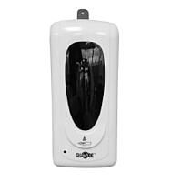 Touch-Free Lotion or Foam Soap Dispenser White Touch-Free Lotion or Foam Soap Dispenser White