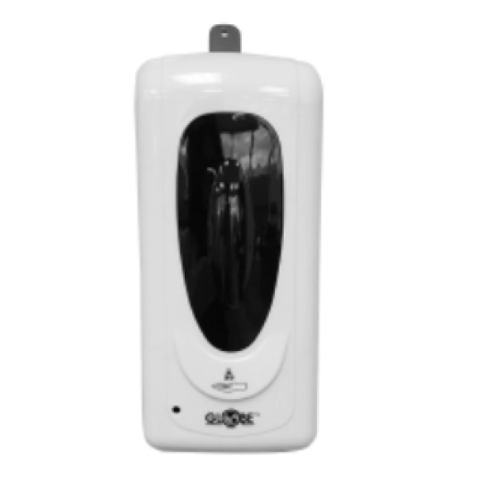 Touch-Free Lotion Soap Dispenser White