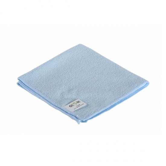 Microfiber Cleaning Cloth, Yellow 16x16in - 3.GL3130Y