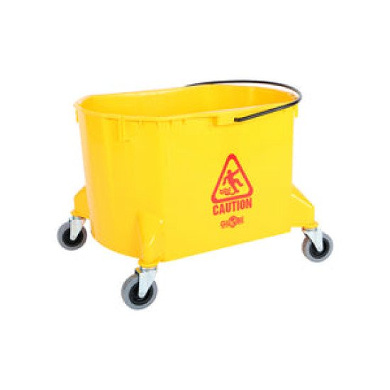 35qt Bucket Yellow