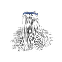 Wet mop, 16oz, Cut End-Narrow Band White(Synthetic) Wet mop, 16oz, Cut End-Narrow Band White(Synthetic)