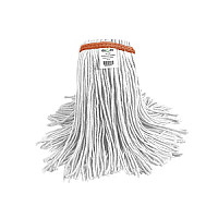 Wet mop, 20oz, Cut End-Narrow Band White(Synthetic) Wet mop, 20oz, Cut End-Narrow Band White(Synthetic)