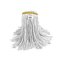 Wet mop, 24oz, Cut End-Narrow Band White(Synthetic) Wet mop, 24oz, Cut End-Narrow Band White(Synthetic)