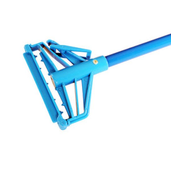 Quick Release 60' Metal Mop Handle