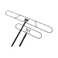 Dust Mop Frame Dual 24' for Clip-On and Snap-On Handles Dust Mop Frame Dual 24' for Clip-On and Snap-On Handles