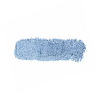 Dust Mop Head Slip-On 24' Pro-Stat® Blue Dust Mop Head Slip-On 24' Pro-Stat® Blue