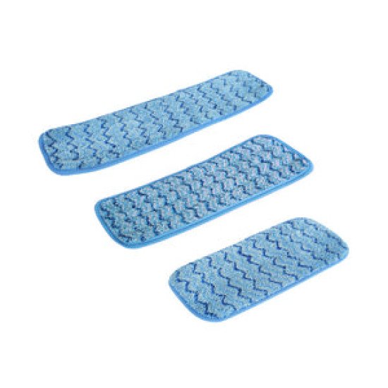 Microfiber Wet Pad 18' Blue