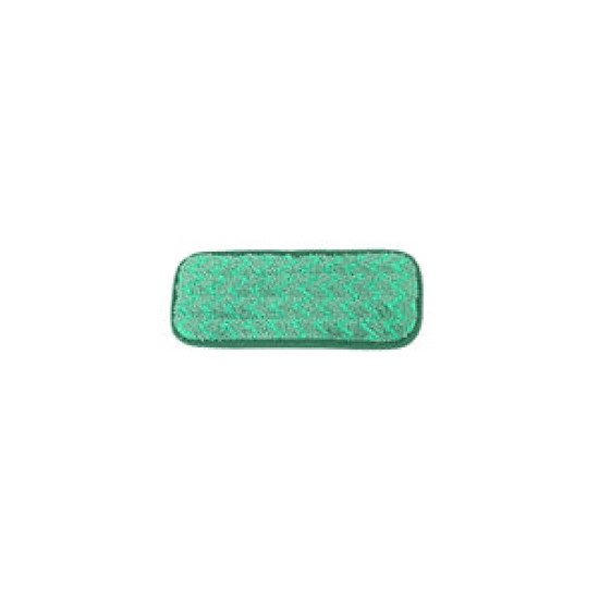 Microfiber Dry Pad 12' Green - Special Order