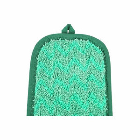 Microfiber Dry Pad 24' Green