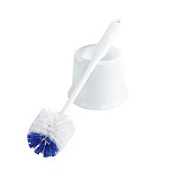 Toilet Brush and Caddy Set, 14