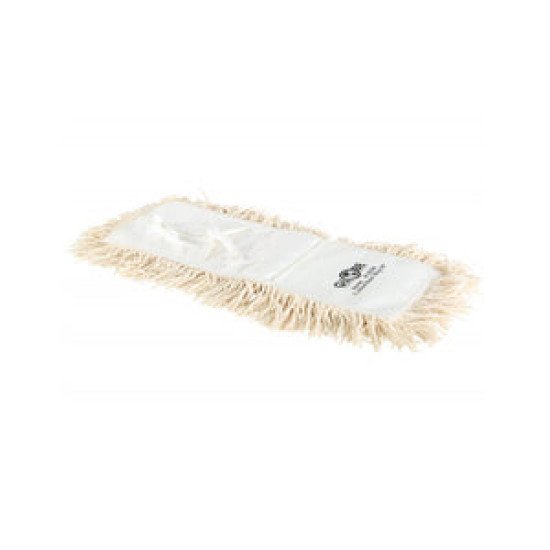 Dust Mop Head Tie-On 18' Cotton