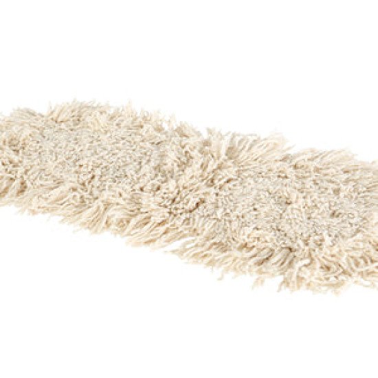 Dust Mop Head Tie-On 24' Cotton