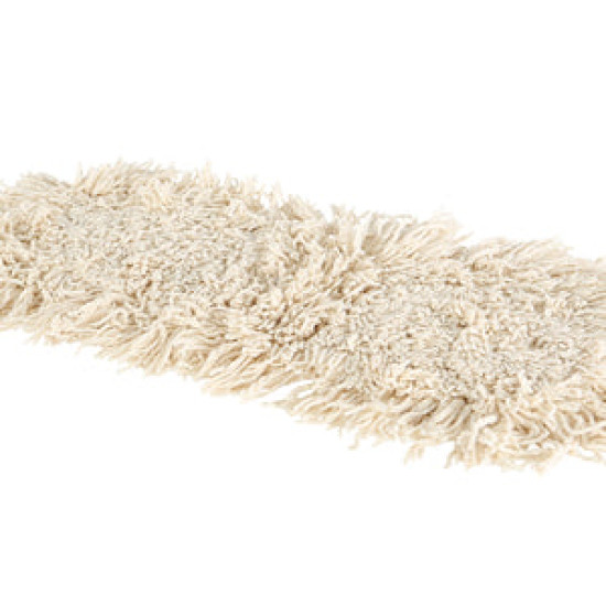Dust Mop Head Tie-On 60' Cotton