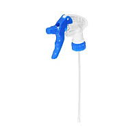 Trigger Sprayer Blue, 9.25' Tube