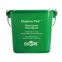 6Qt Sanitizing Pail - Green 6Qt Sanitizing Pail - Green