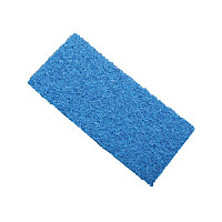 Medium Duty Utility Pad Blue Medium Duty Utility Pad Blue