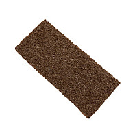 Heavy Duty Utility Pad Brown Heavy Duty Utility Pad Brown