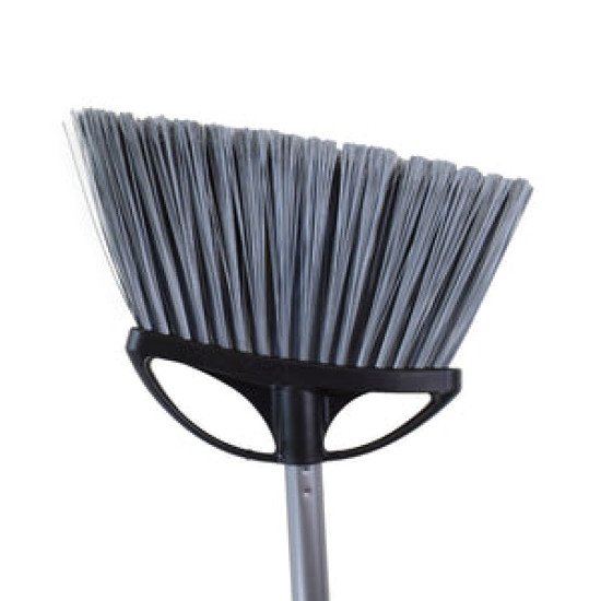 12' Large Angle Broom w/ 48' Metal Handle