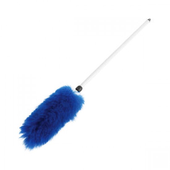 Extendable Lambswool Duster with 11' Dusting Head,30-42'