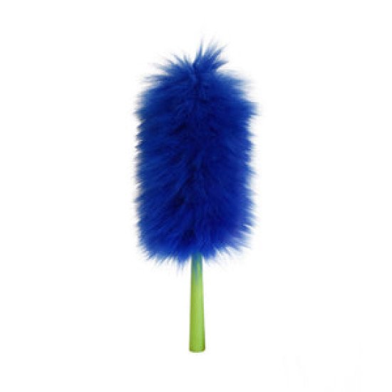 65 Lambswool Extension Duster with Locking Handle and Replaceable Head