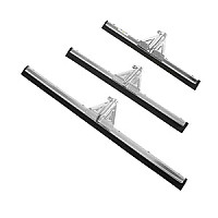 30' Metal Frame Double Moss Squeegee 30' Metal Frame Double Moss Squeegee