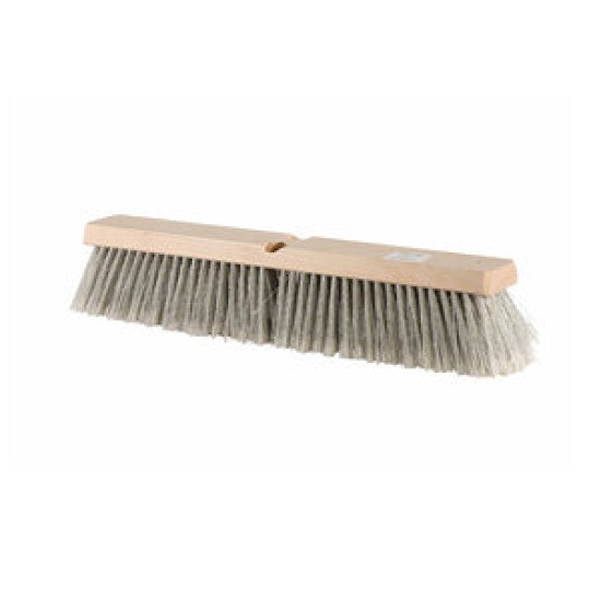 18' Value Line Push Broom Head - Soft