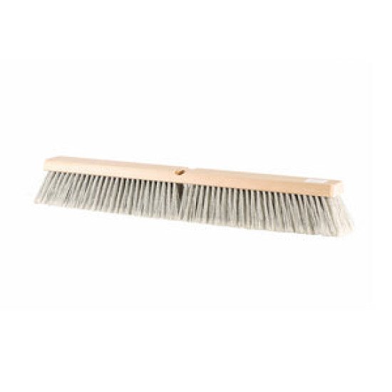 24' Value Line Push Broom Head - Soft