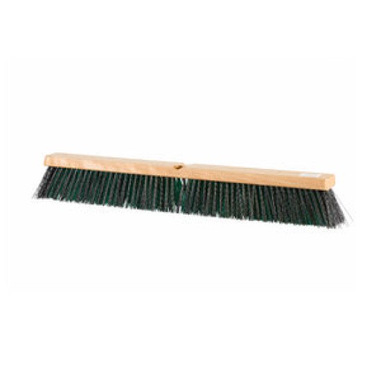 24' Value Line Push Broom Head - Medium