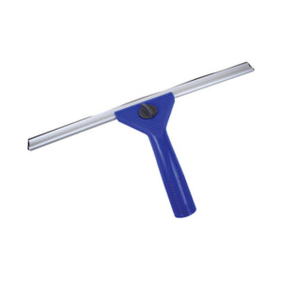 18' Plastic Window Squeegee Complete