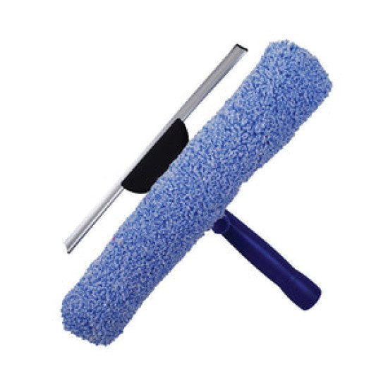 12 Microfiber Washer and Squeegee Combo