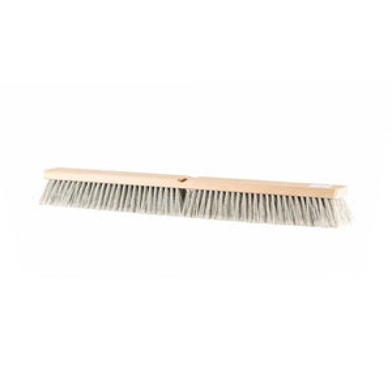 36' Value Line Push Broom Head - Soft