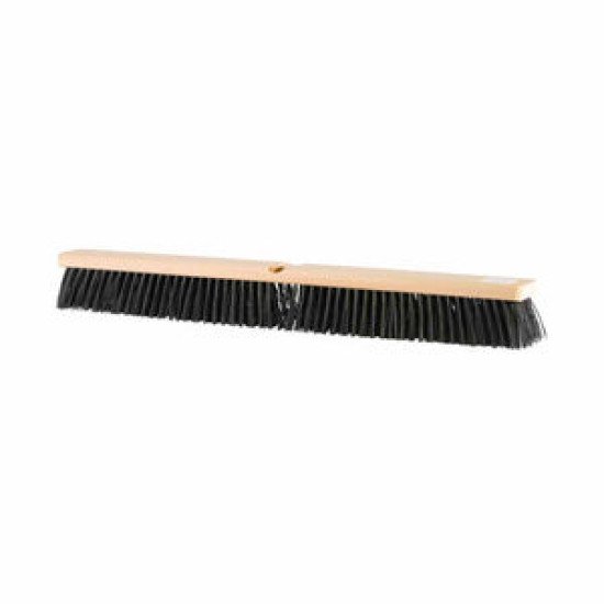 36' Value Line Push Broom Head - Rough