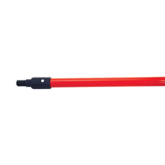 60in Heavy Duty Fiberglass Handles RED