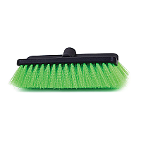 Bi-Level Scrubbing Brush GREEN Bi-Level Scrubbing Brush GREEN
