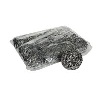 Stainless Steel Scouring Pad, 50 g Stainless Steel Scouring Pad, 50 g