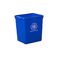 22 Gallon Curbside Recycling Bin 22 Gallon Curbside Recycling Bin