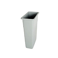 Slim Container 23 Gallon Grey Slim Container 23 Gallon Grey