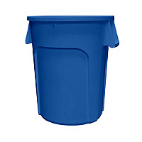 20 gal Waste Container Blue 20 gal Waste Container Blue