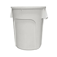 20 gal Waste Container White 20 gal Waste Container White