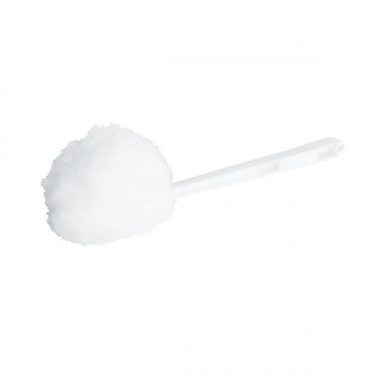 Acrylic Bowl Swab Brush