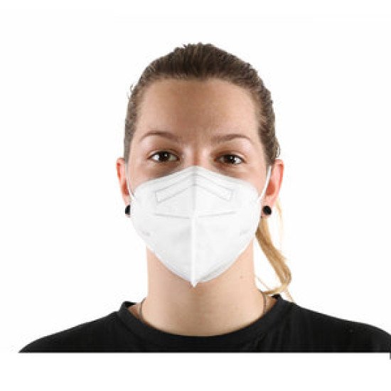 KN95 Bi-Fold Masks (20 boxes of 20)