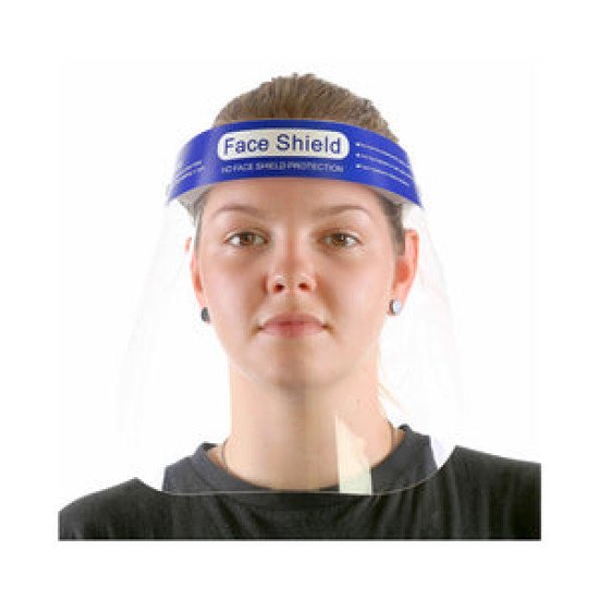 Face Shield Anti-Fog