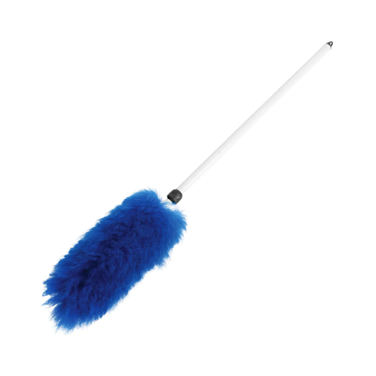 Lambswool Extension Duster with locking handle, 30 to 42in