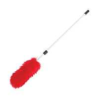 Lambswool Extension Duster with Locking Handle, 30 to 60' Lambswool Extension Duster with Locking Handle, 30 to 60'