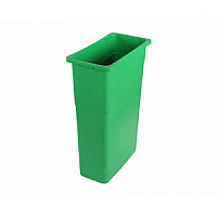Slim Container 23 Gallon Green Slim Container 23 Gallon Green