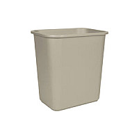 Soft Wastebasket 26L Beige Soft Wastebasket 26L Beige