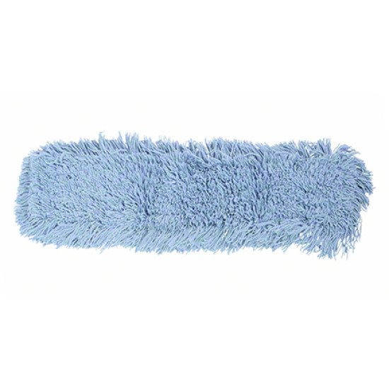 Dust Mop Head Tie-On 36' G-Stat Blue