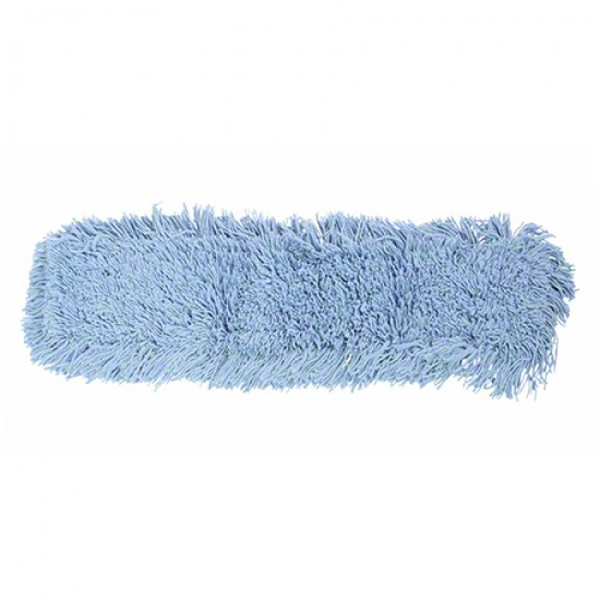 Dust Mop Head Tie-On 36  G-Stat Blue - 3.M2DMGST536BL