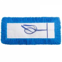 Dust Mop Head Tie-On 24' Static-H Blue