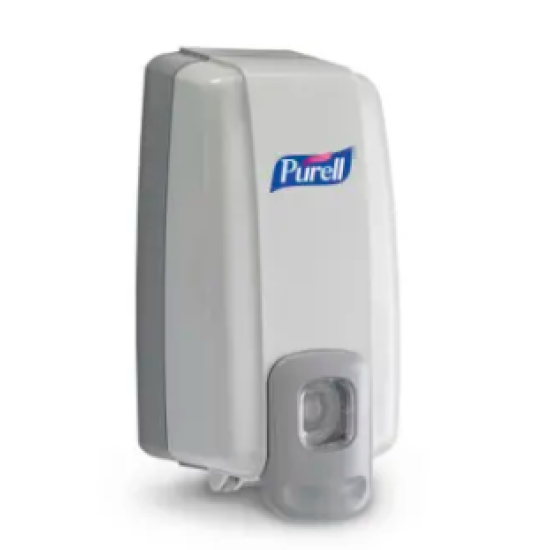 Purell NXT Space Saver 2120-645 Push-Style Dispenser (Refill Goj2156-08)